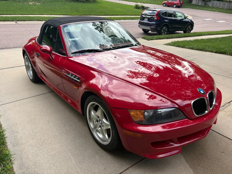 1998 BMW Z3 Roadster - Image 3 of 12