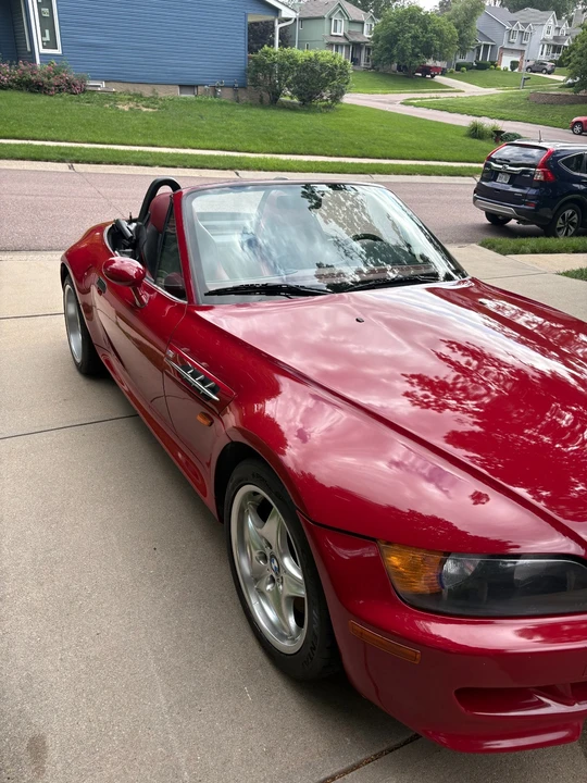 1998 BMW Z3 Roadster - Image 7 of 12