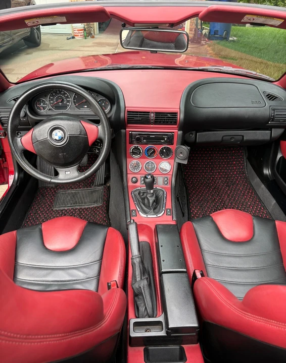 1998 BMW Z3 Roadster - Image 8 of 12