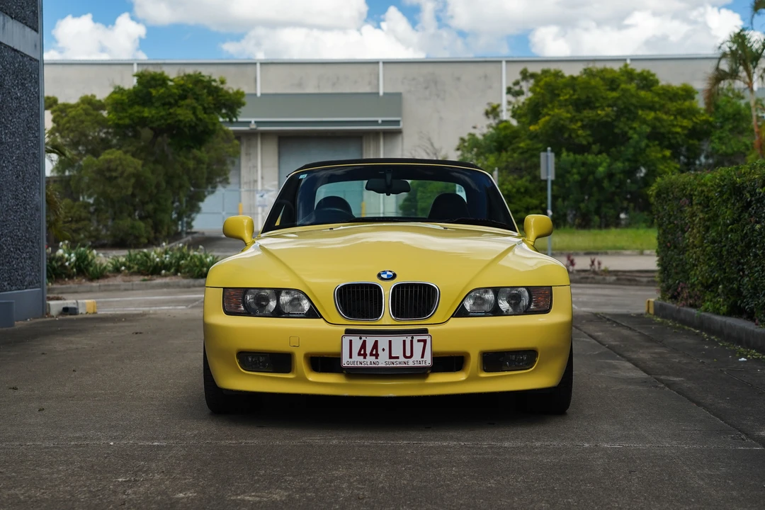1998 BMW Z3 Roadster - Image 2 of 31