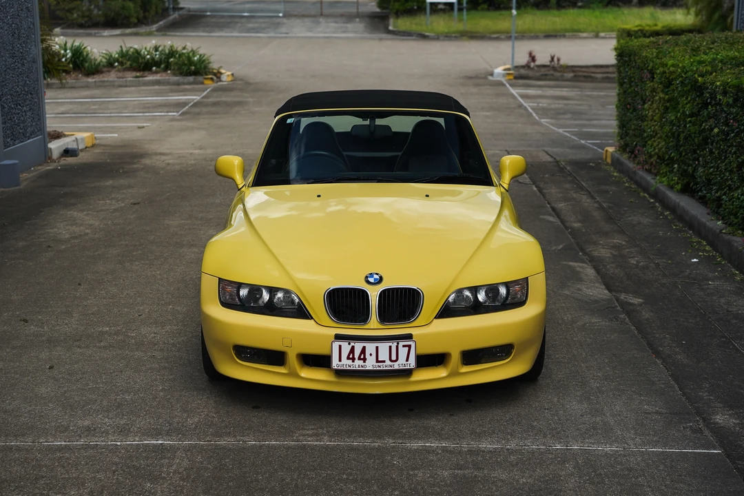 1998 BMW Z3 Roadster - Image 16 of 31