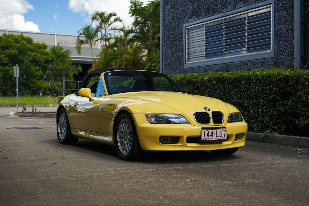 1998 BMW Z3 Roadster - Image 3 of 31
