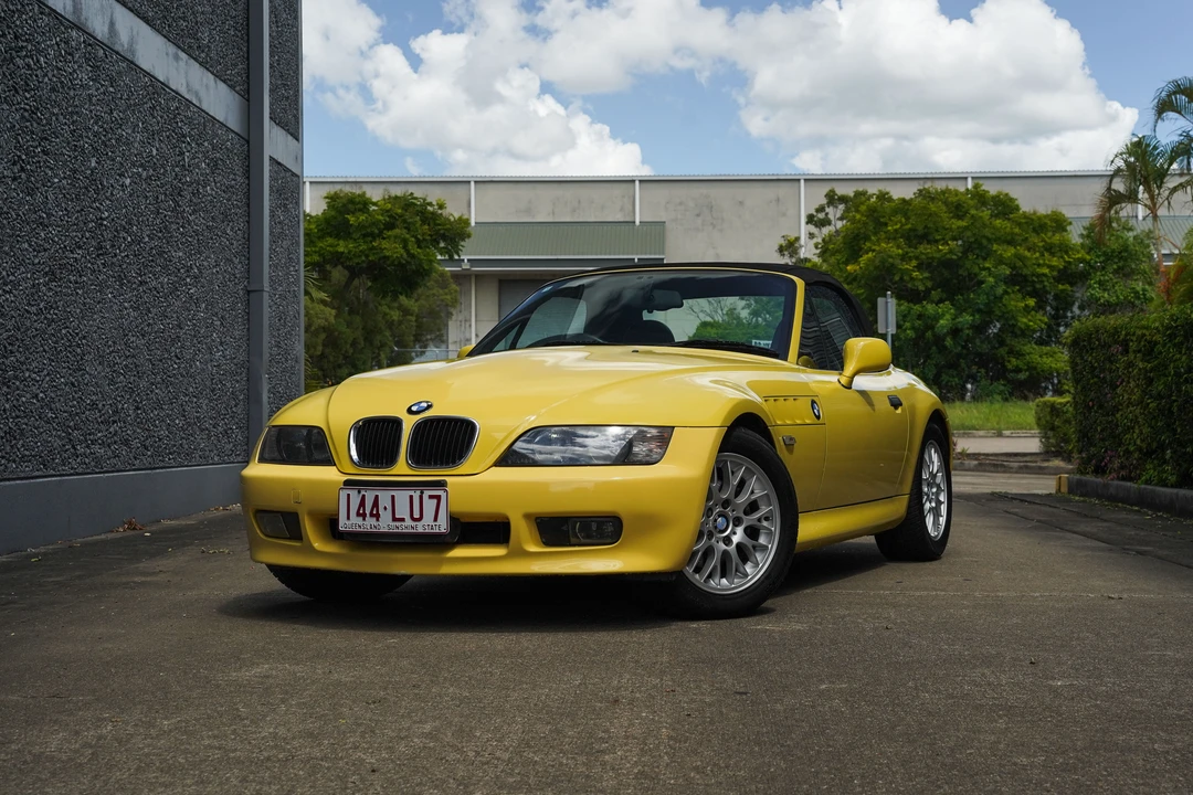 1998 BMW Z3 Roadster - Image 9 of 31