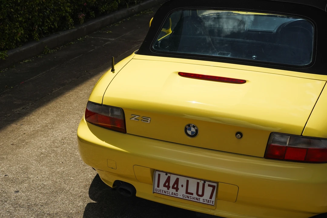1998 BMW Z3 Roadster - Image 27 of 31