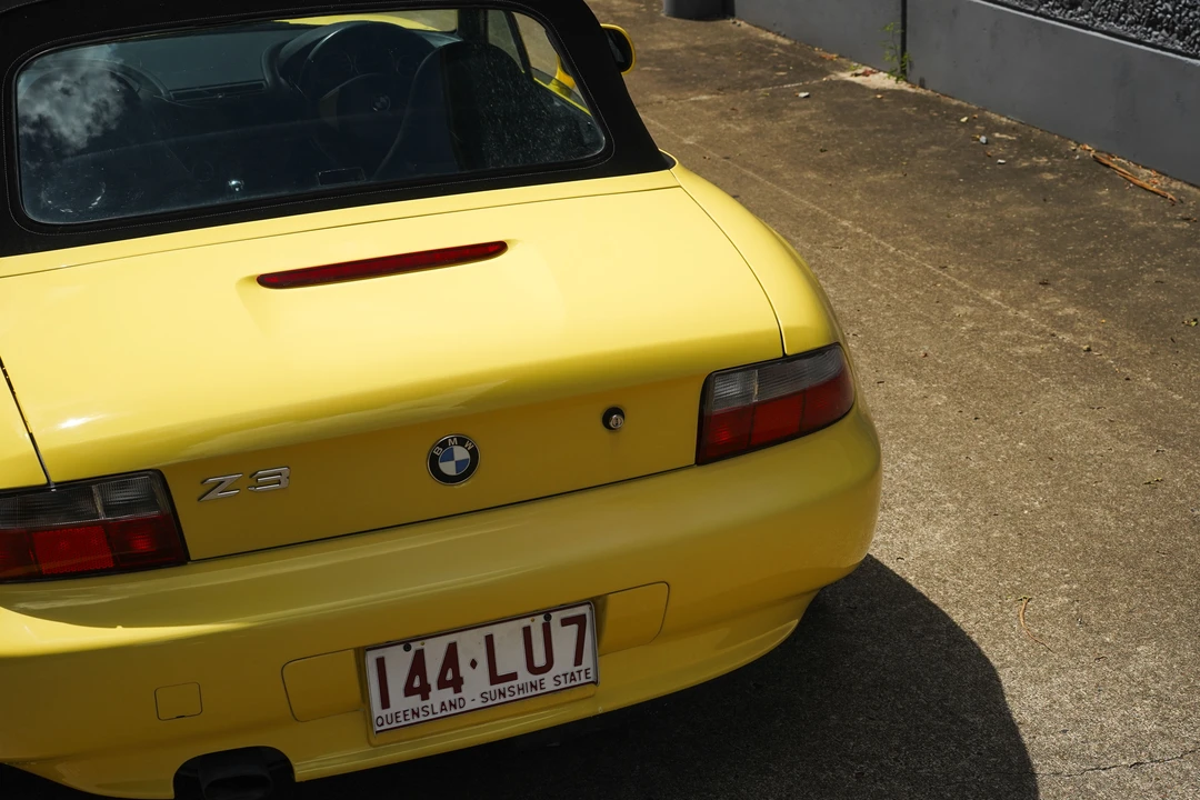 1998 BMW Z3 Roadster - Image 28 of 31