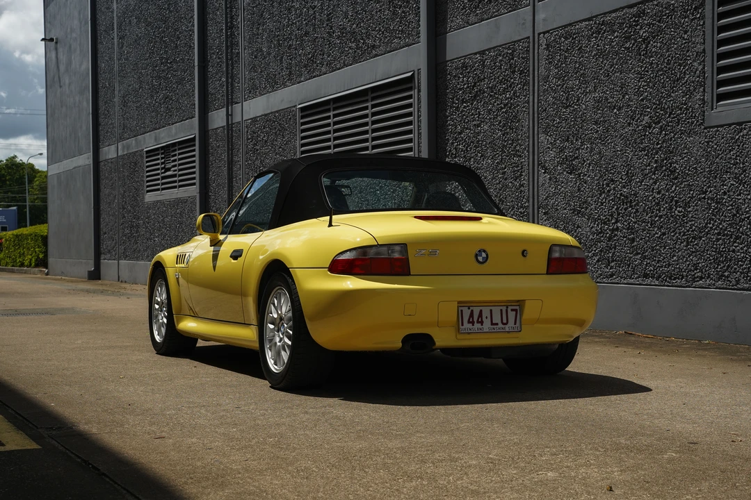 1998 BMW Z3 Roadster - Image 14 of 31