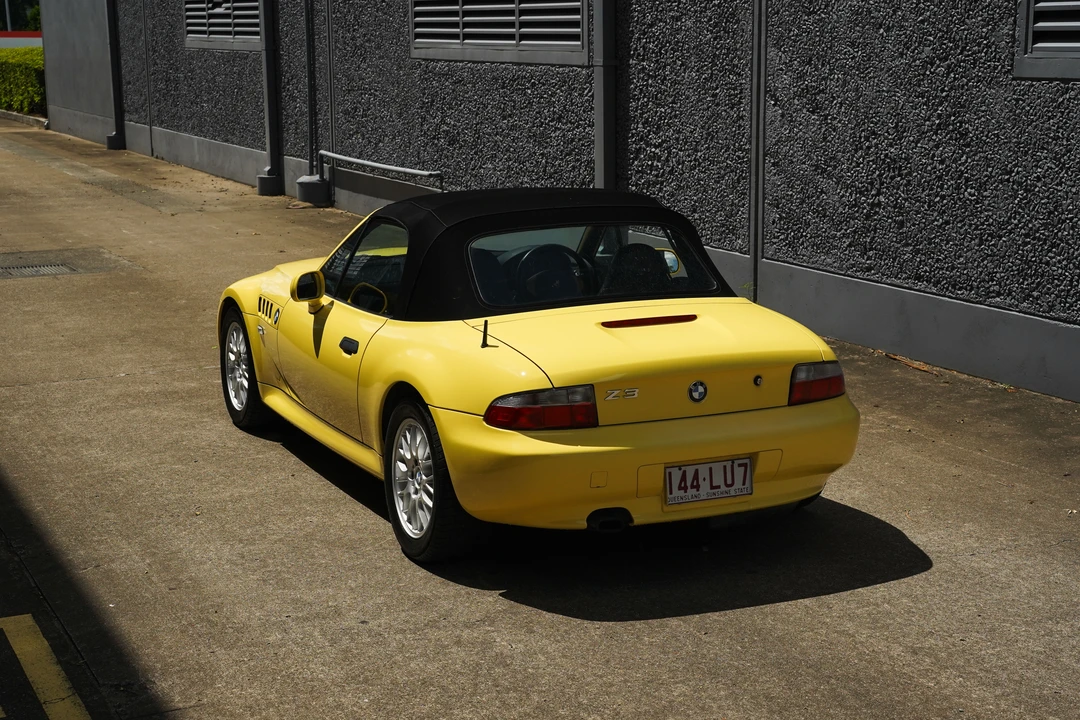 1998 BMW Z3 Roadster - Image 17 of 31