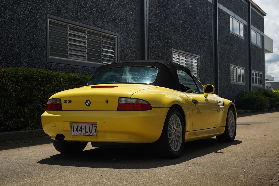 1998 BMW Z3 Roadster - Image 12 of 31