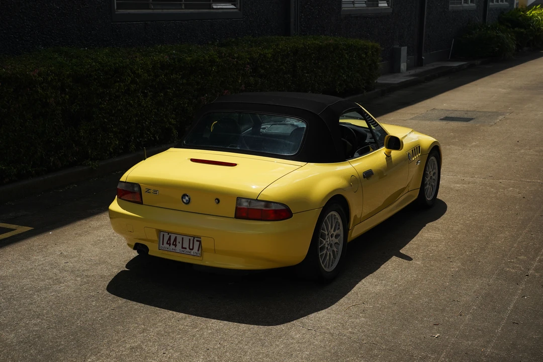 1998 BMW Z3 Roadster - Image 18 of 31