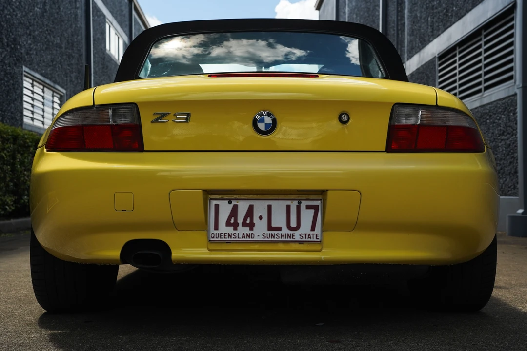 1998 BMW Z3 Roadster - Image 31 of 31