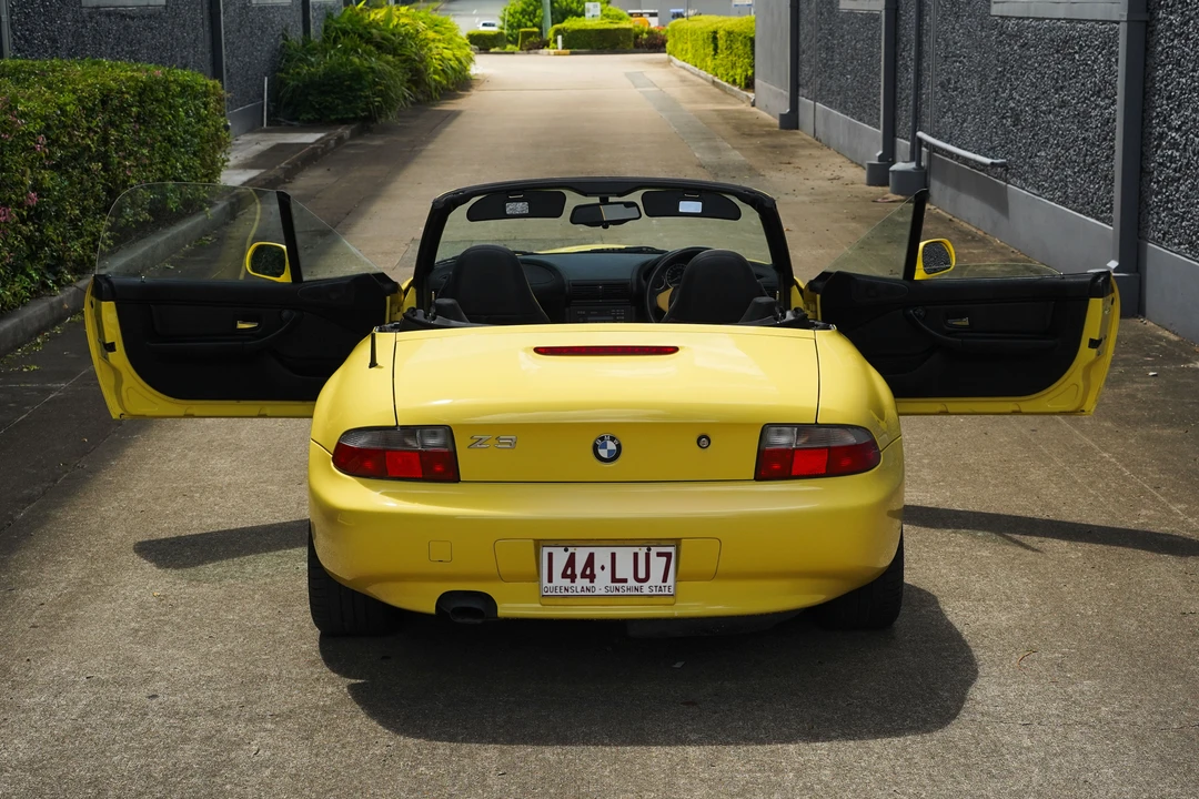 1998 BMW Z3 Roadster - Image 23 of 31