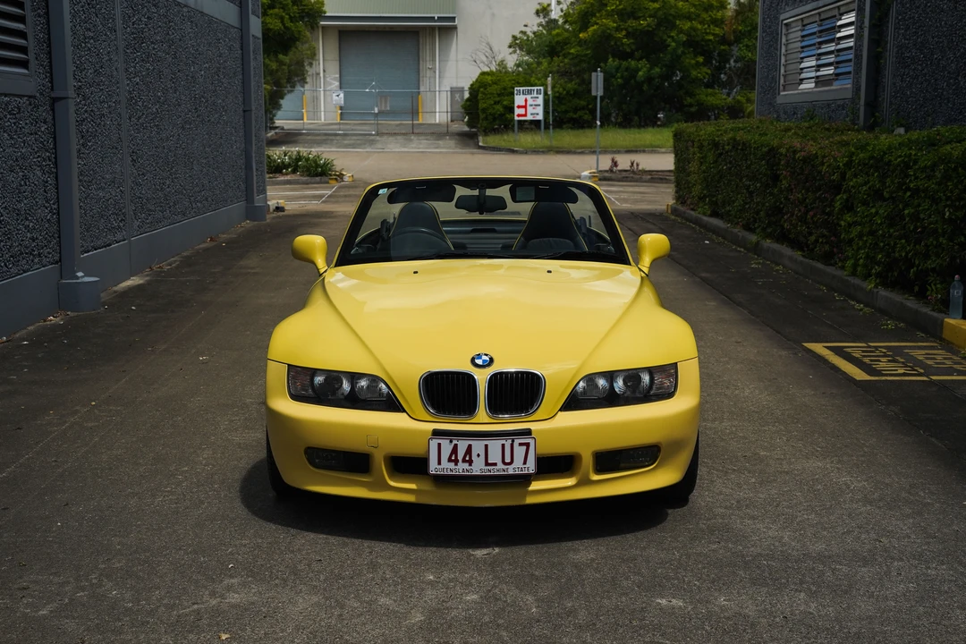 1998 BMW Z3 Roadster - Image 10 of 31