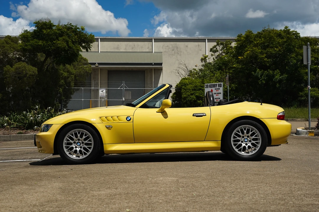 1998 BMW Z3 Roadster - Image 8 of 31