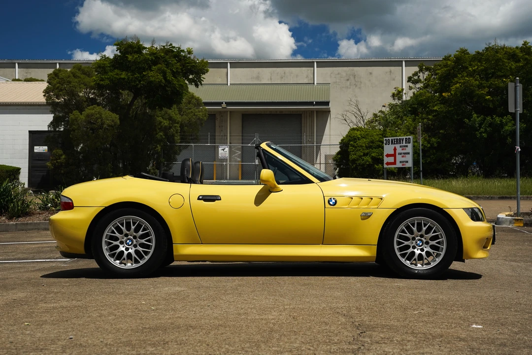 1998 BMW Z3 Roadster - Image 4 of 31