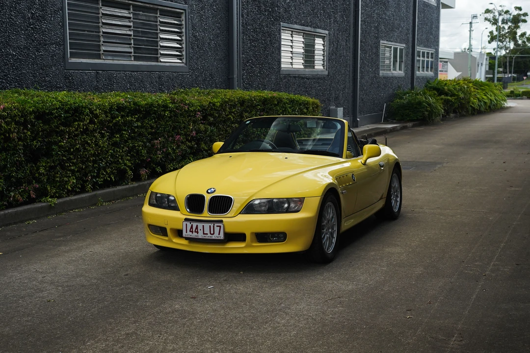 1998 BMW Z3 Roadster - Image 19 of 31