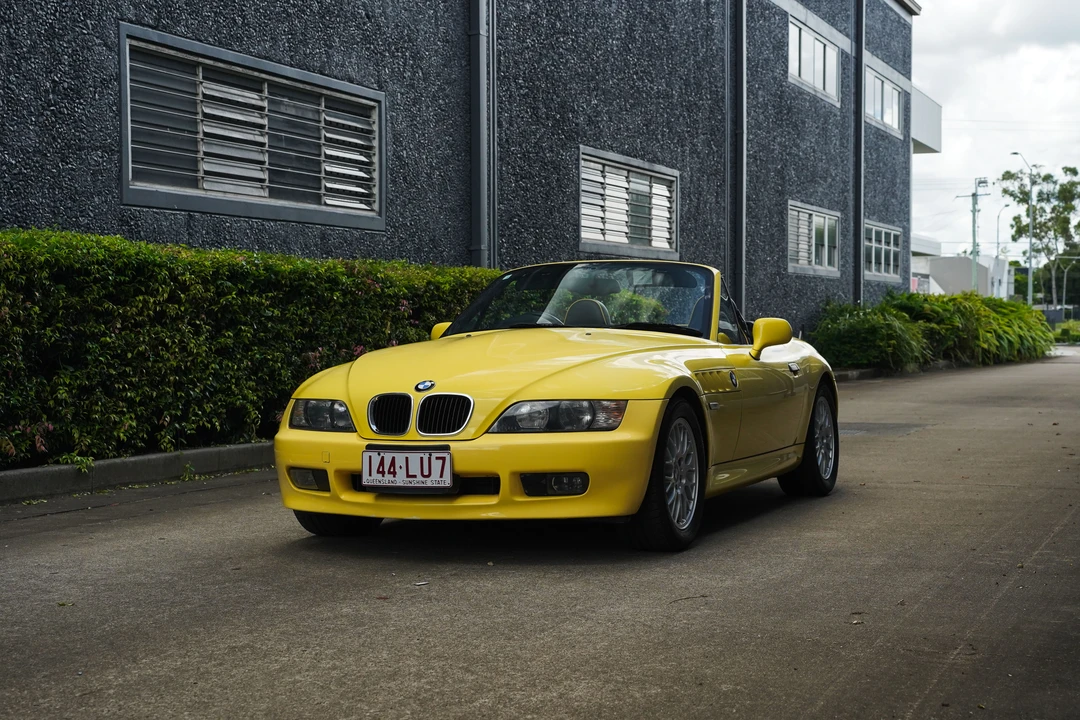 1998 BMW Z3 Roadster - Image 15 of 31
