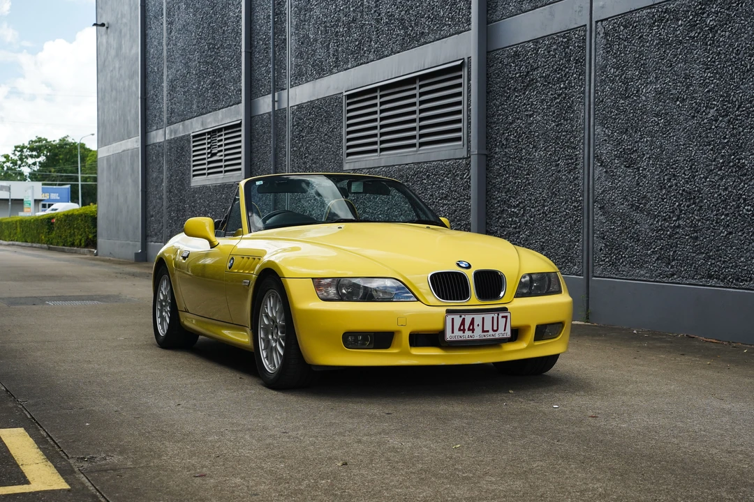 1998 BMW Z3 Roadster - Image 11 of 31