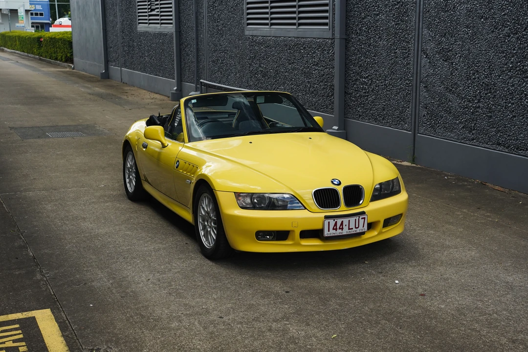 1998 BMW Z3 Roadster - Image 20 of 31