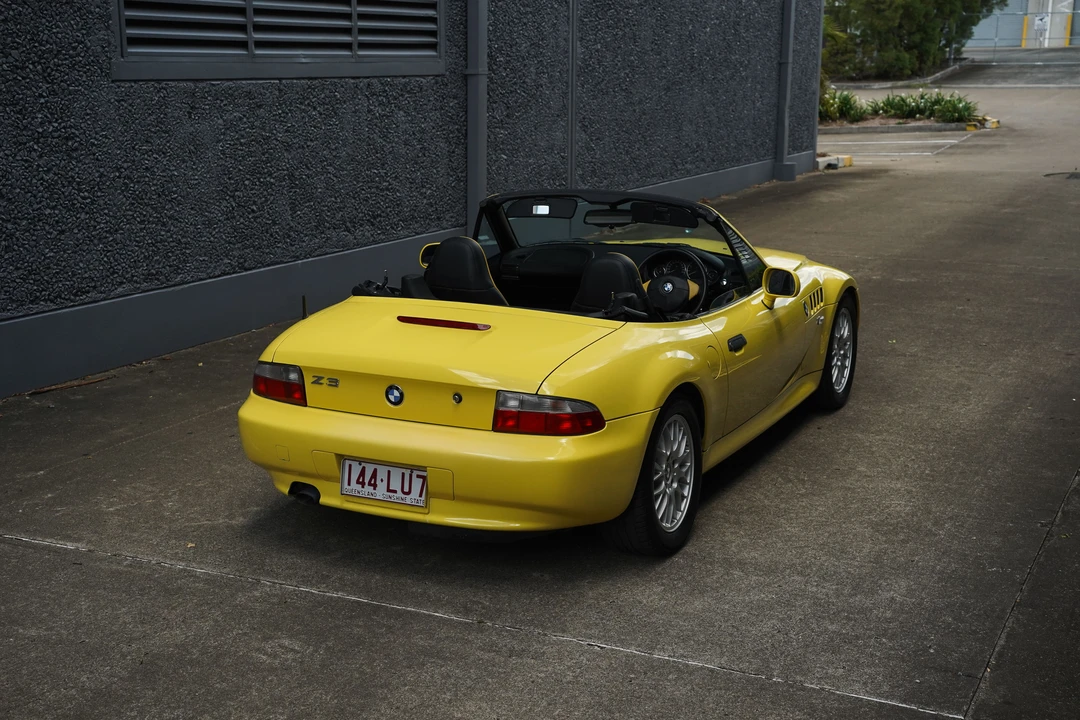 1998 BMW Z3 Roadster - Image 21 of 31