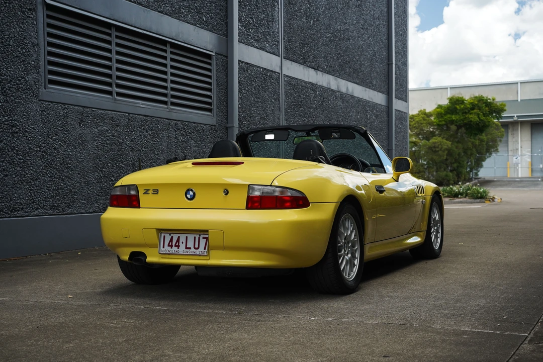 1998 BMW Z3 Roadster - Image 5 of 31