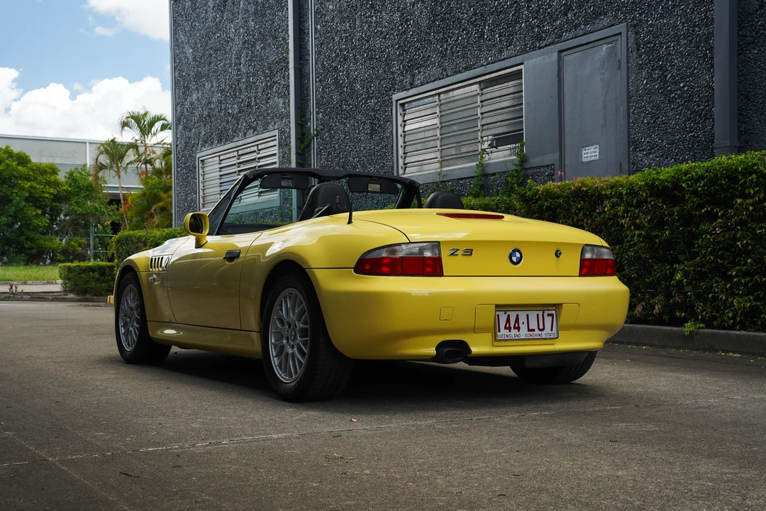 1998 BMW Z3 Roadster - Image 7 of 31