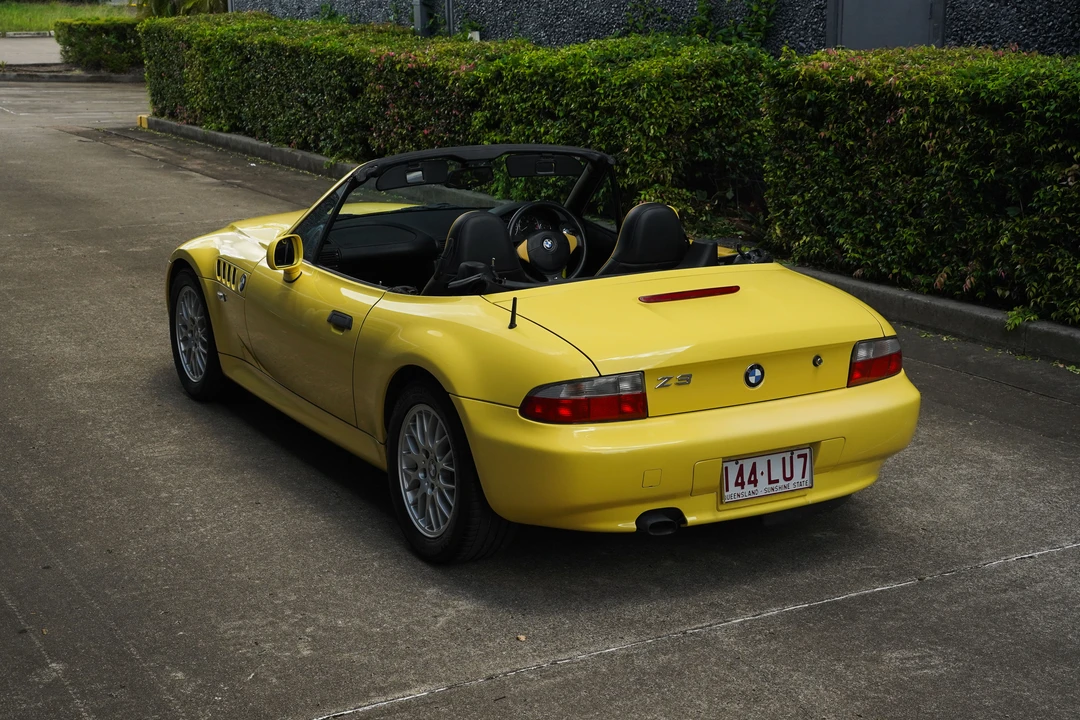 1998 BMW Z3 Roadster - Image 22 of 31