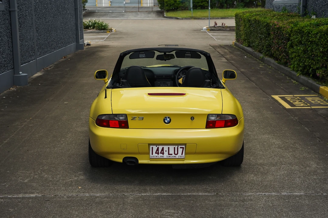 1998 BMW Z3 Roadster - Image 13 of 31