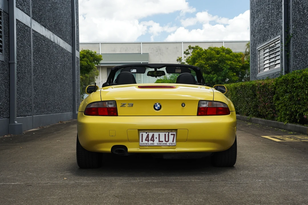 1998 BMW Z3 Roadster - Image 6 of 31