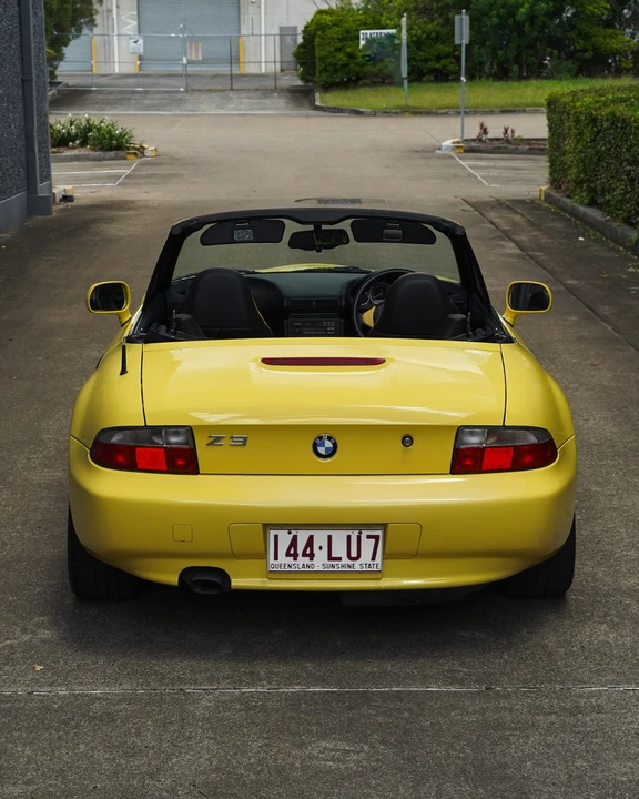 1998 BMW Z3 Roadster - Image 25 of 31