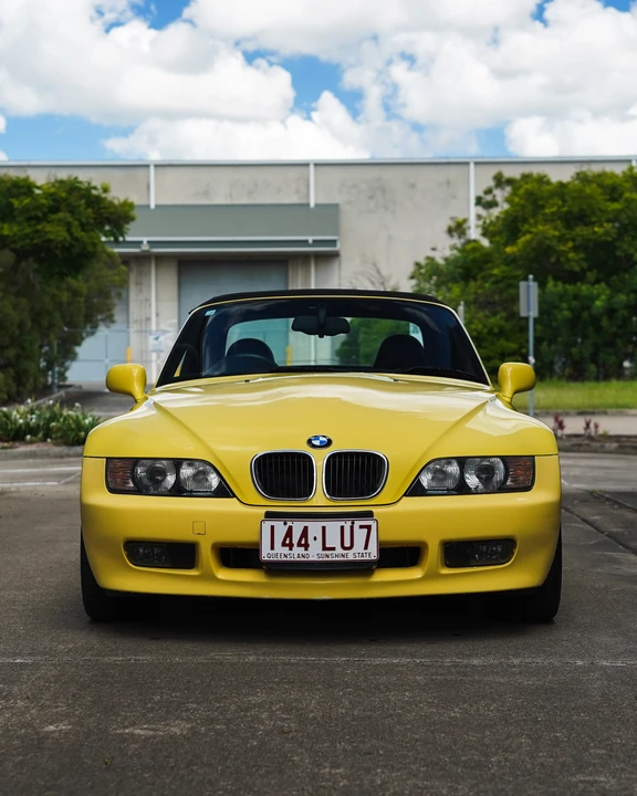 1998 BMW Z3 Roadster - Image 24 of 31