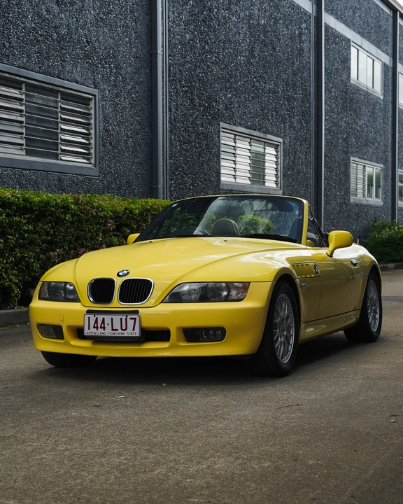1998 BMW Z3 Roadster - Image 26 of 31