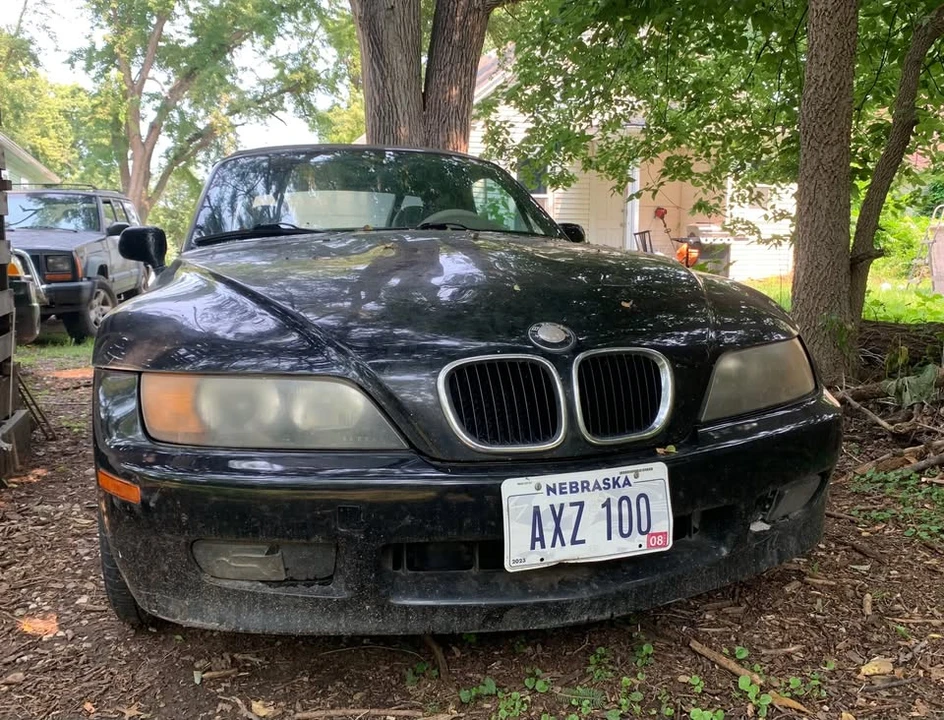1998 BMW Z3 Roadster - Image 8 of 11