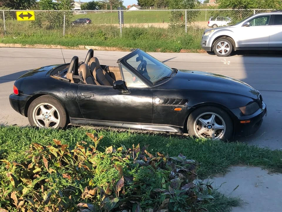 1998 BMW Z3 Roadster - Image 5 of 11