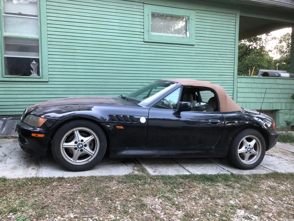 1998 BMW Z3 Roadster - Image 4 of 11