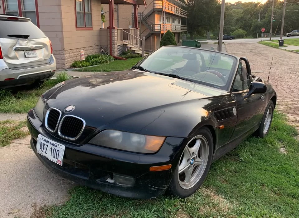 1998 BMW Z3 Roadster - Image 2 of 11