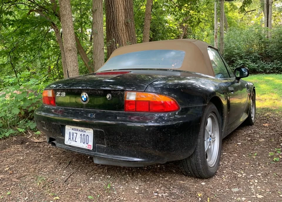 1998 BMW Z3 Roadster - Image 6 of 11