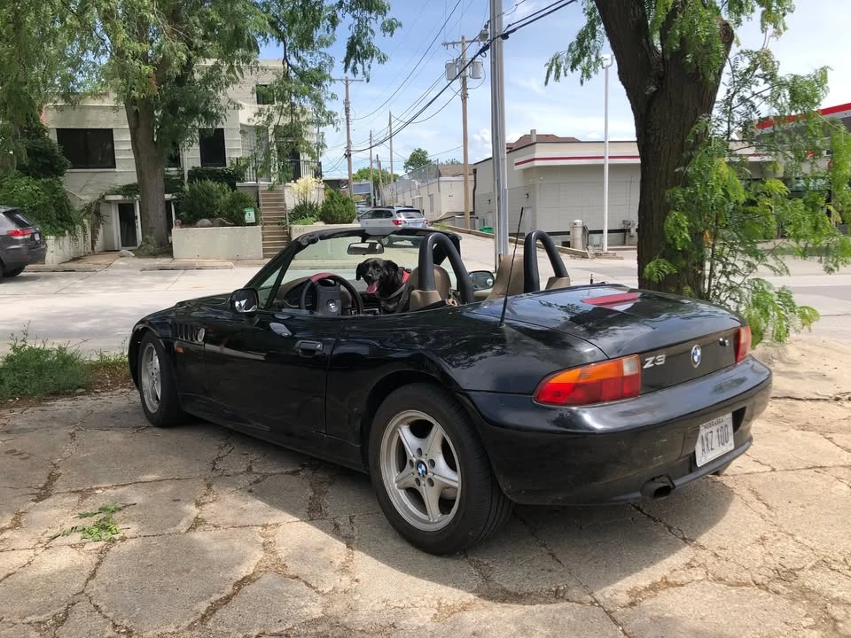1998 BMW Z3 Roadster - Image 3 of 11