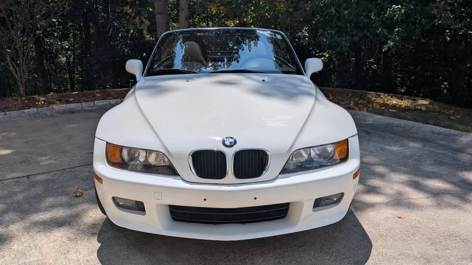 1998 BMW Z3 Roadster - Image 2 of 19