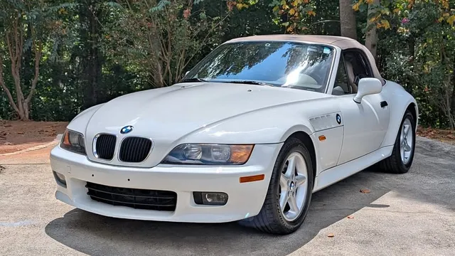 1998 BMW Z3 Roadster 2.8
