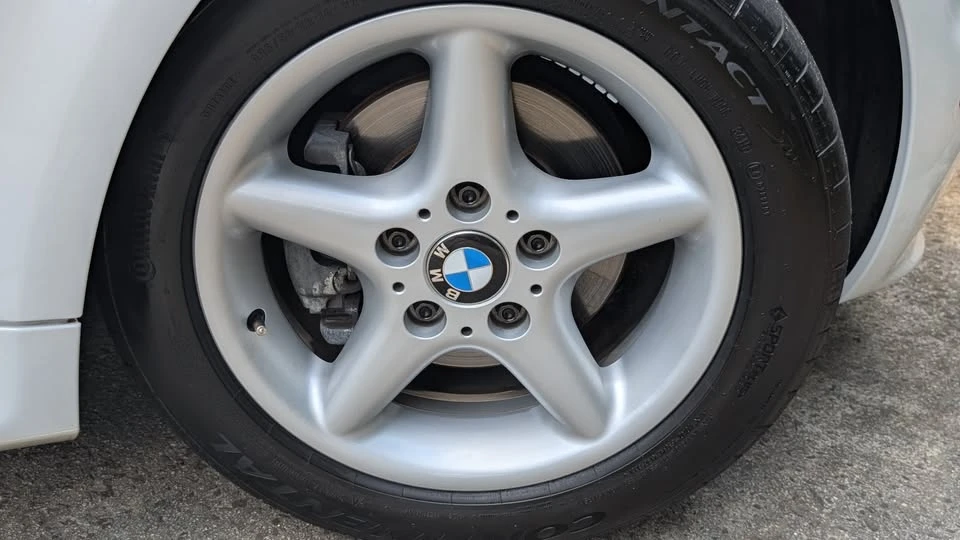1998 BMW Z3 Roadster - Image 15 of 19