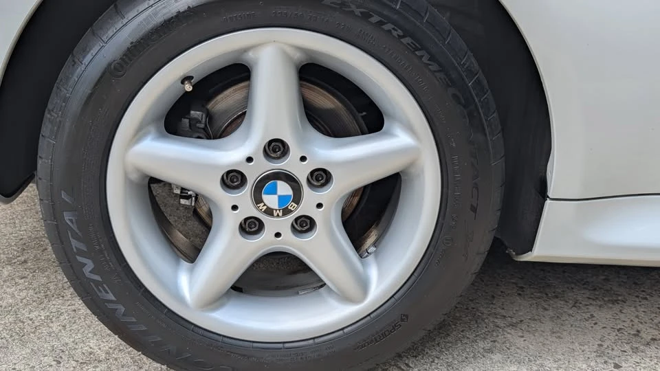 1998 BMW Z3 Roadster - Image 14 of 19