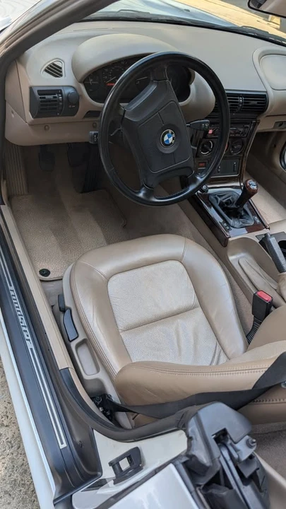 1998 BMW Z3 Roadster - Image 9 of 19