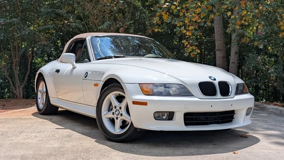 1998 BMW Z3 Roadster - Image 3 of 19