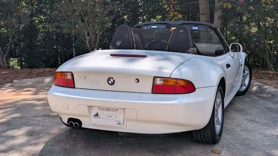 1998 BMW Z3 Roadster - Image 4 of 19