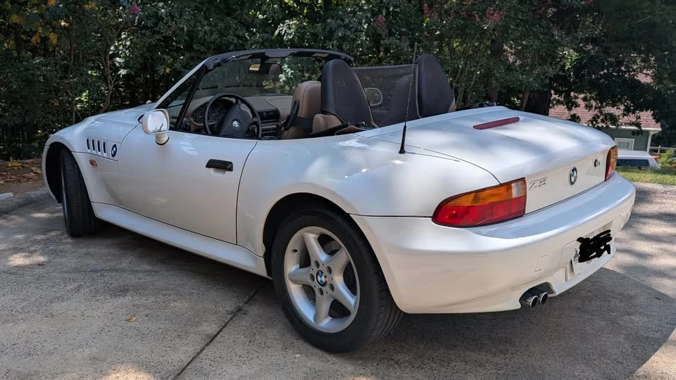 1998 BMW Z3 Roadster - Image 5 of 19