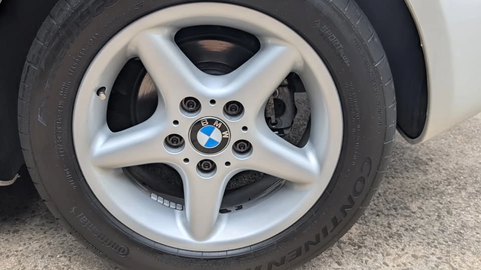 1998 BMW Z3 Roadster - Image 13 of 19