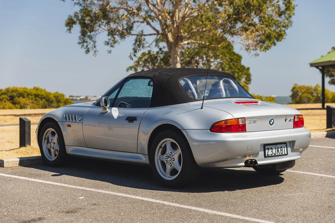 1998 BMW Z3 Roadster - Image 6 of 31
