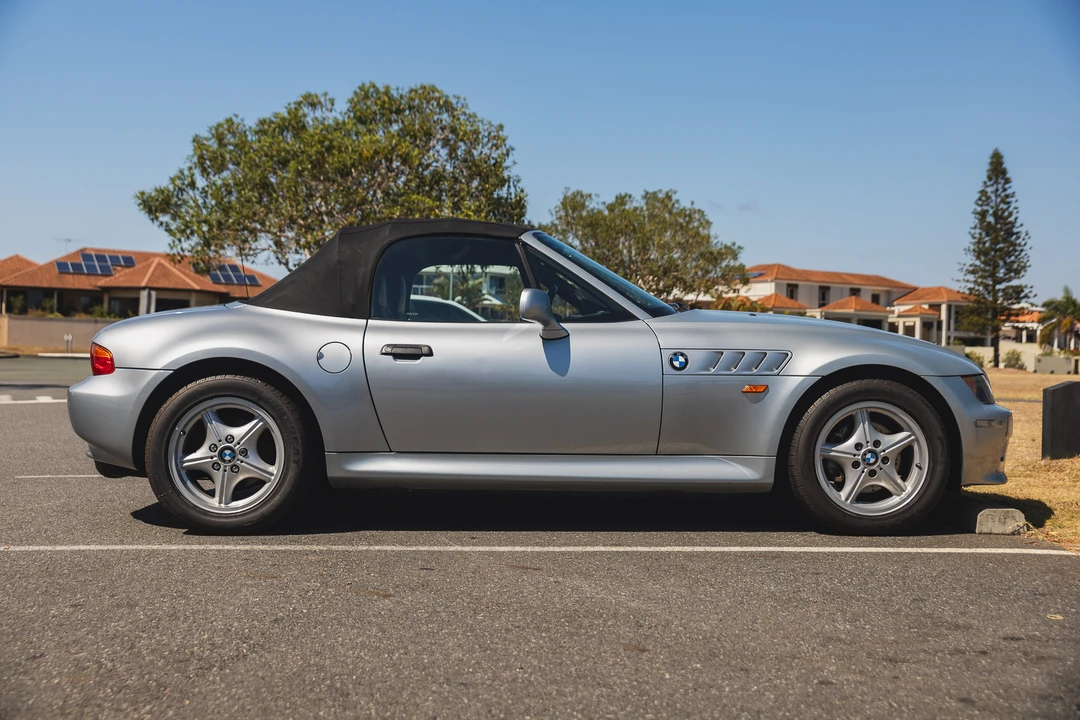 1998 BMW Z3 Roadster - Image 9 of 31