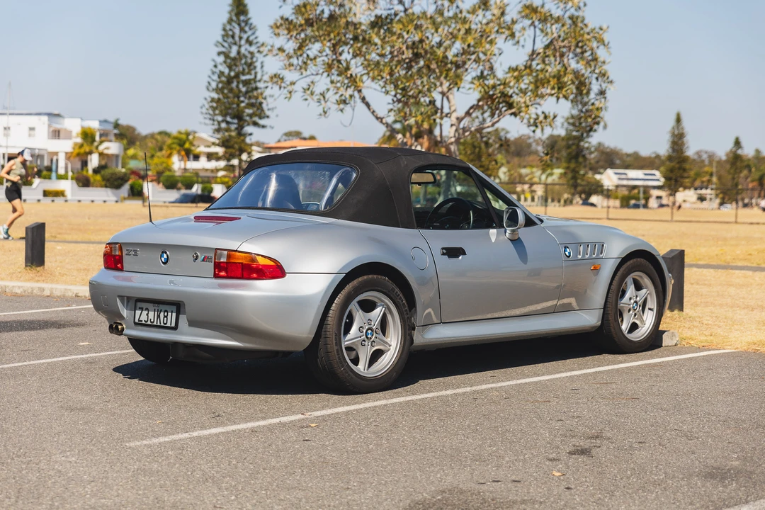 1998 BMW Z3 Roadster - Image 8 of 31
