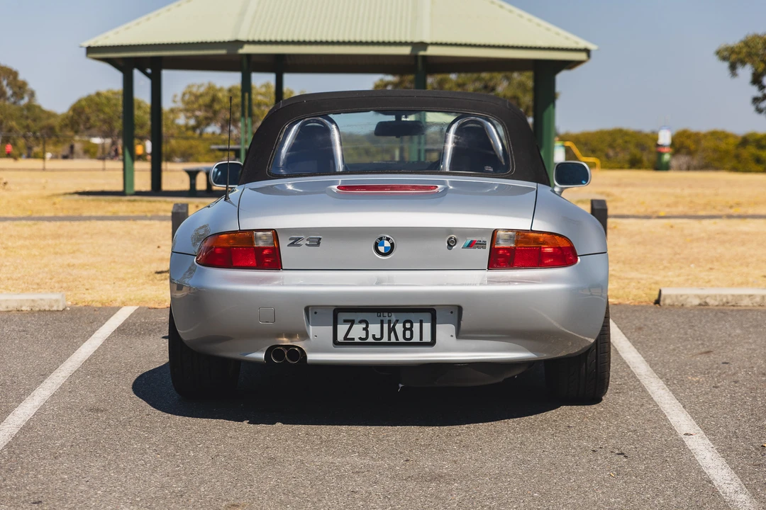 1998 BMW Z3 Roadster - Image 7 of 31